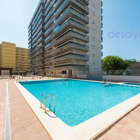 Ferienwohnung Desolyplaya Colomeras 2C Oropesa del Mar Exterior foto
